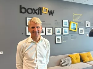 Boxflow rekryterar Anders Wendelius för fortsatt expansion inom logistik