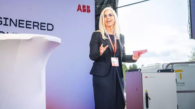 ABB Robotics om AI och automation inför Stora leverantörsdagen 2026