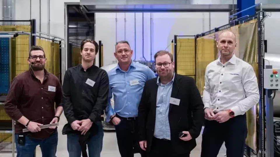 ”Med ny svetskompetens vågade vi investera i ny fabrik” ”Med ny svetskompetens vågade vi investera i ny fabrik”