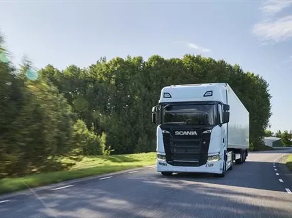 Scania lanserar eldrivna nyheter Scania lanserar eldrivna nyheter