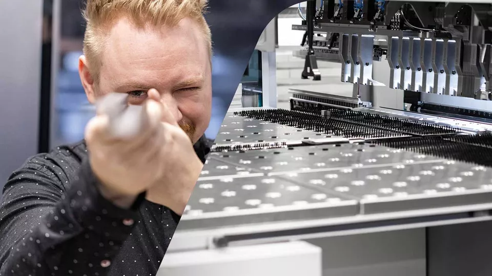 När uppdraget kräver precision. Och diskretion. När uppdraget kräver precision. Och diskretion.