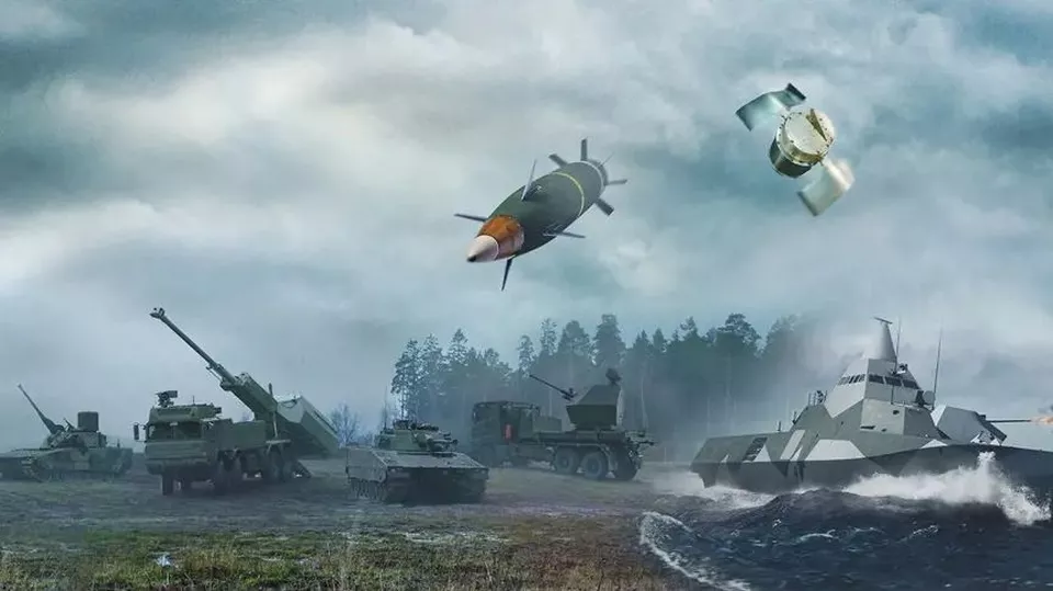 BAE Systems Bofors söker långsiktig kapacitet i leverantörsledet BAE Systems Bofors söker långsiktig kapacitet i leverantörsledet