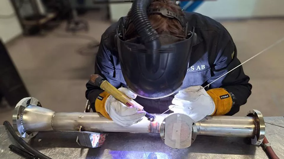 Industry Welding Sweden AB – Svetskompetens och bemanning för industrin
