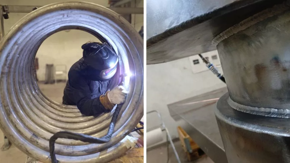 Industry Welding Sweden AB – Svetskompetens och bemanning för industrin