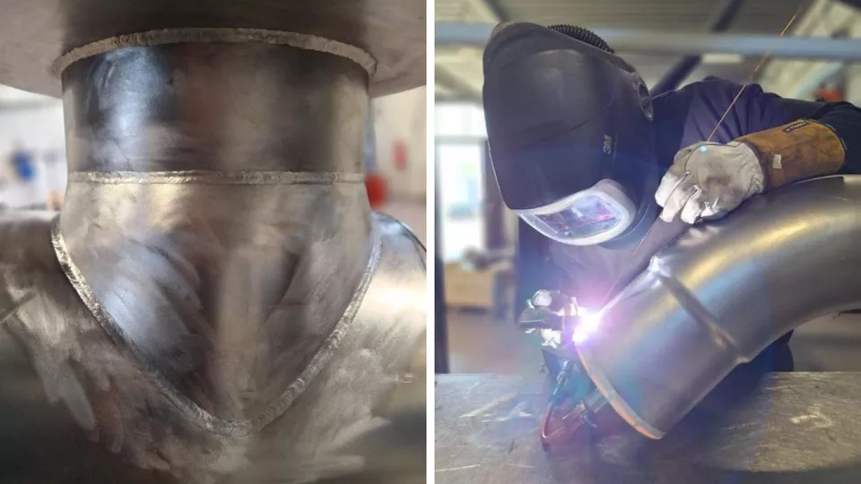 Industry Welding Sweden AB – Svetskompetens och bemanning för industrin