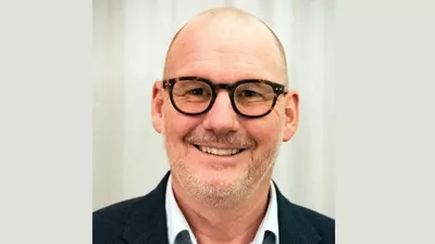 Carl Aschan blir ny vd för Sinf - Svensk Verkstad