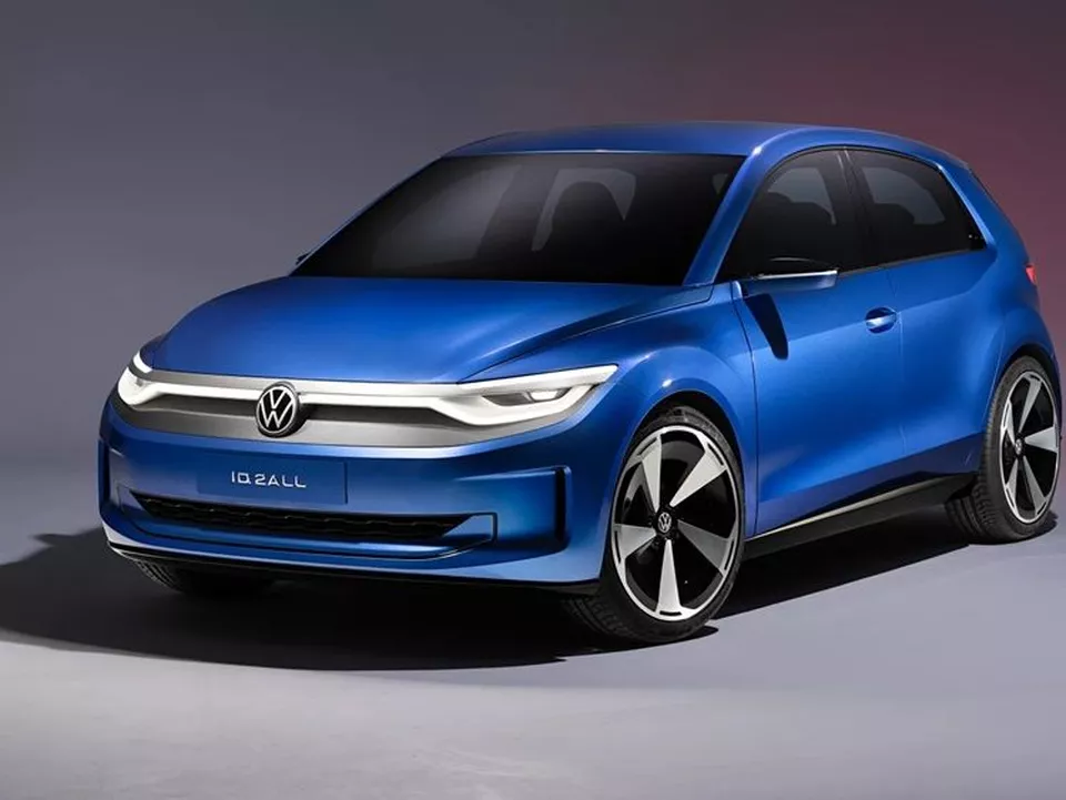 Sverigepremiär för nya Volkswagen