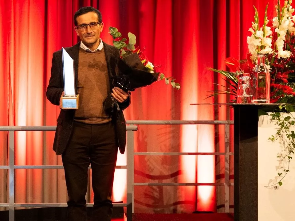 Årets vinnare av Silverbalken Årets vinnare av Silverbalken