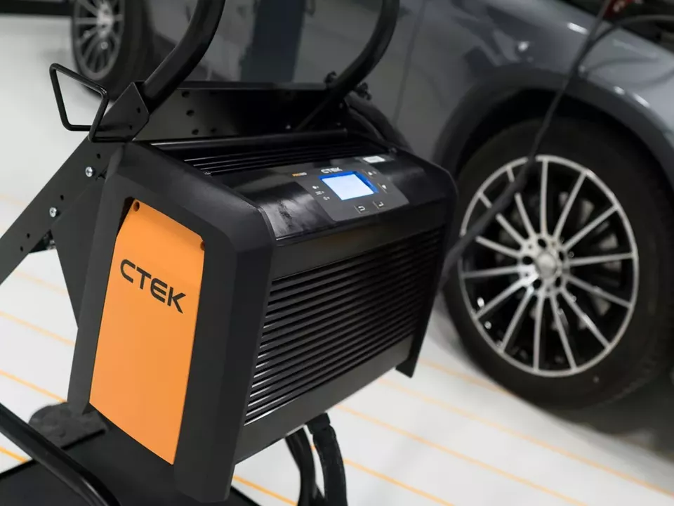 CTEK minskar sin försäljning CTEK minskar sin försäljning