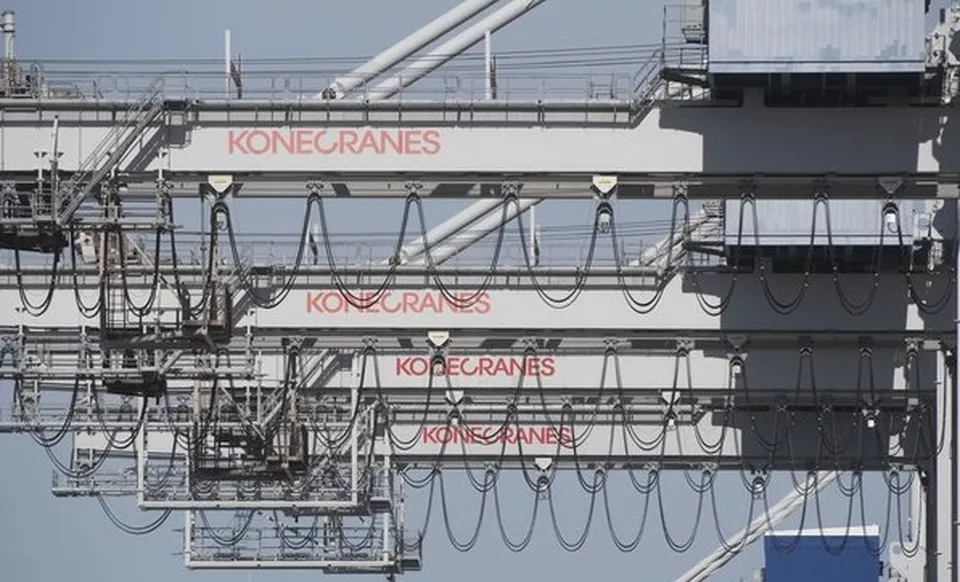 konecranes