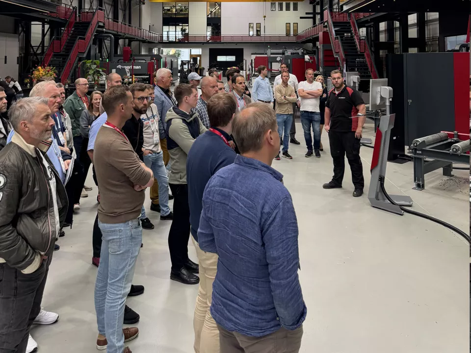 Välkommen till Bygg- och Industridagen 2026 Välkommen till Bygg- och Industridagen 2026