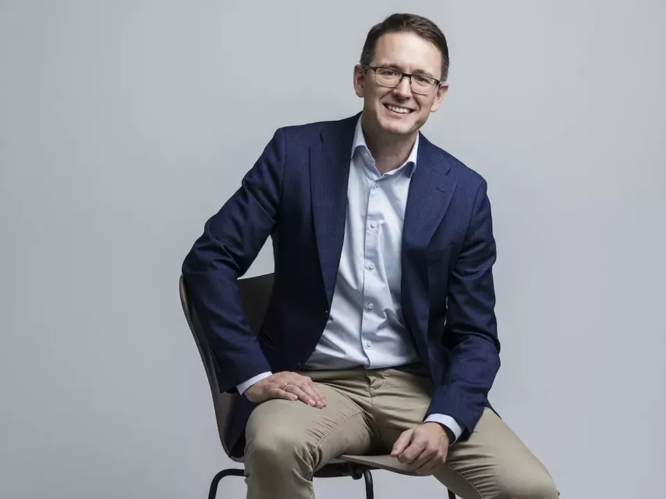 Andreas Jonsson utsedd till ny VD för XMReality Andreas Jonsson utsedd till ny VD för XMReality