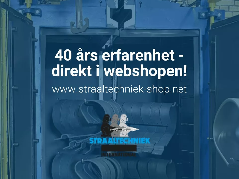 Erfarenhet bakom utrustningen Erfarenhet bakom utrustningen