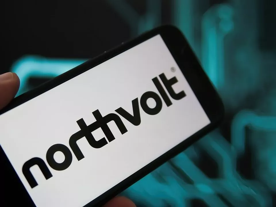 Northvolt lånar mångmiljardbelopp Northvolt lånar mångmiljardbelopp