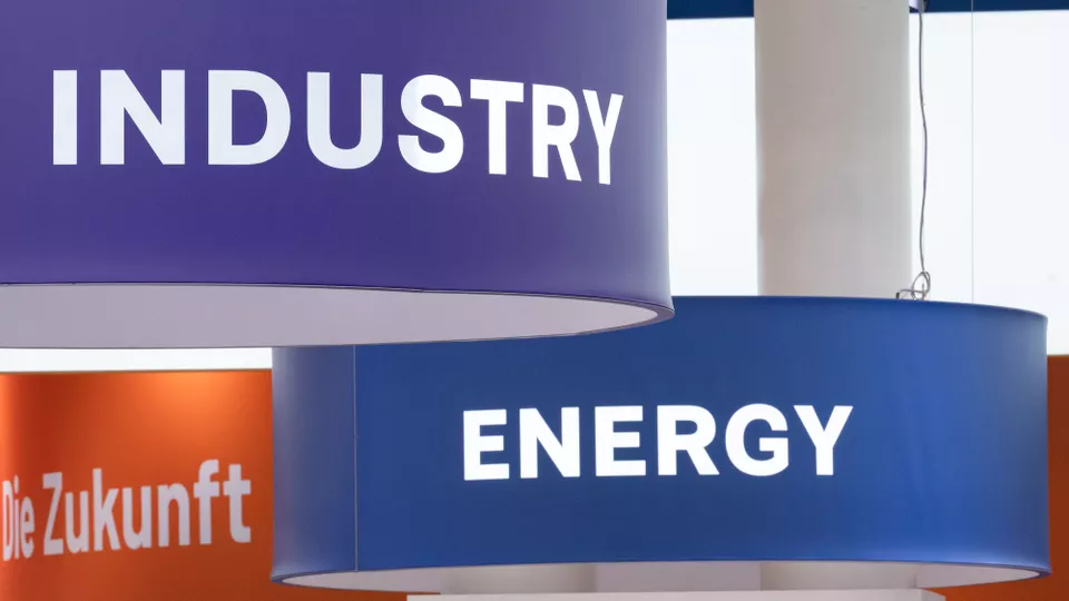 HANNOVER MESSE: Energilösningar som förändrar industrins tillverkning HANNOVER MESSE: Energilösningar som förändrar industrins tillverkning