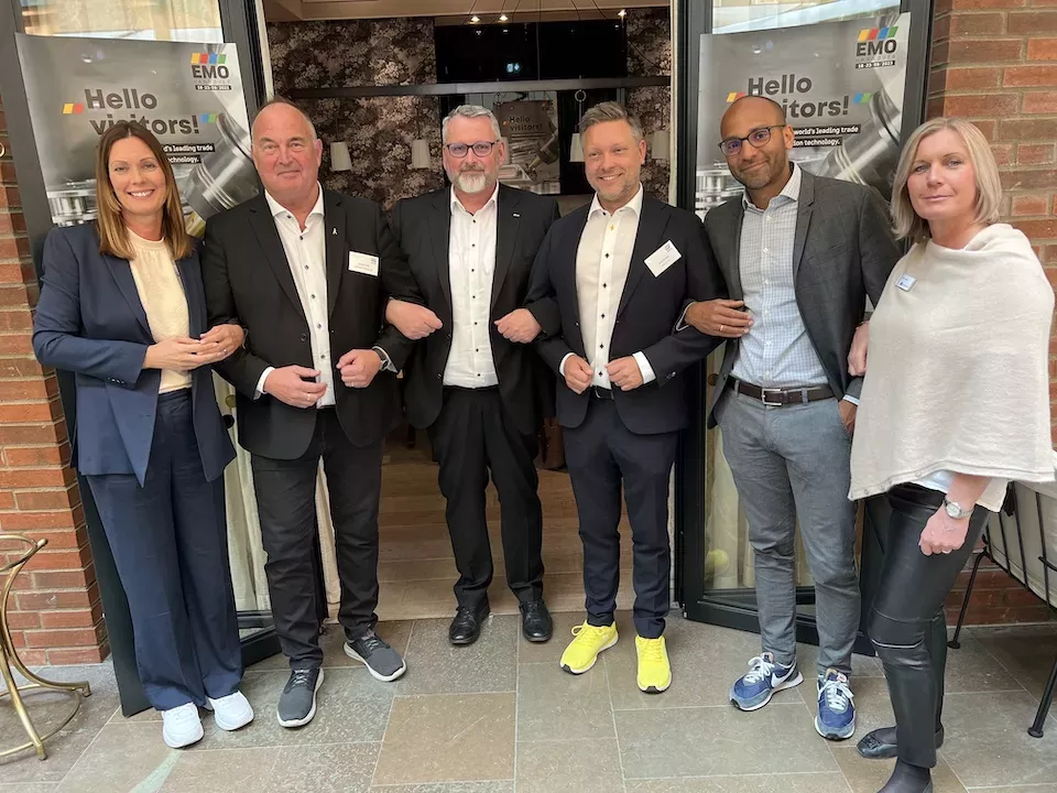 EMO Hannover 2023 EMO Hannover 2023