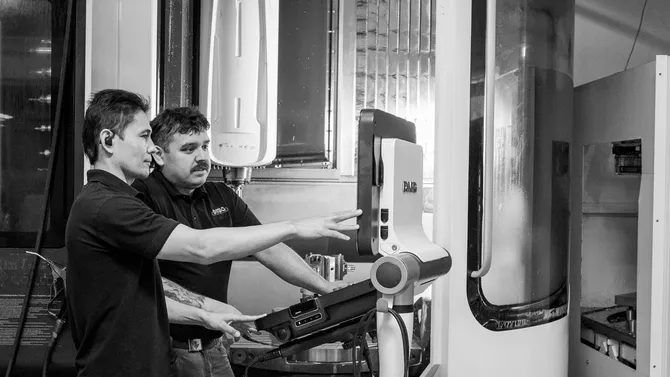 Din pålitliga partner för avancerad CNC-bearbetning