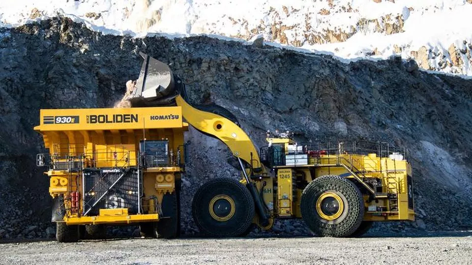 Boliden i jätteaffär med Lundin Mining Boliden i jätteaffär med Lundin Mining