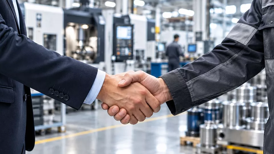 Teqnion förvärvar brittisk industrigrupp med CNC-bearbetning och specialutrustning Teqnion förvärvar brittisk industrigrupp med CNC-bearbetning och specialutrustning