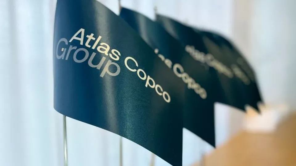 Atlas Copco slutför köp av kinesiskt bolag Atlas Copco slutför köp av kinesiskt bolag