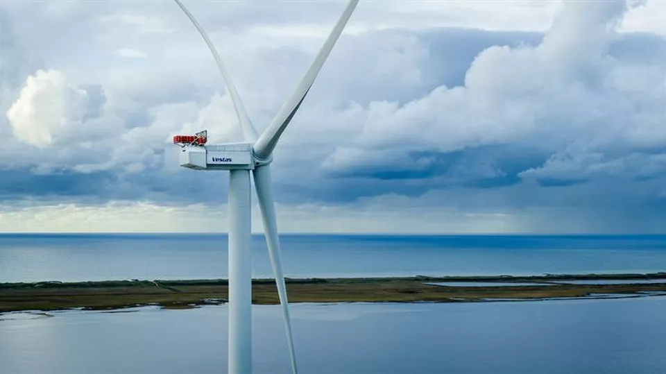 Vattenfall bygger Tysklands största havsbaserade vindkraftspark Vattenfall bygger Tysklands största havsbaserade vindkraftspark