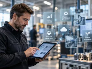 När digital utveckling tar avstamp i verksamhetens verklighet