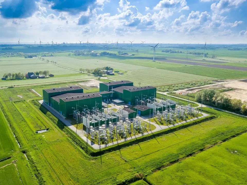 Hitachi Energy stöder ett stort steg i Tysklands energiomställning Hitachi Energy stöder ett stort steg i Tysklands energiomställning
