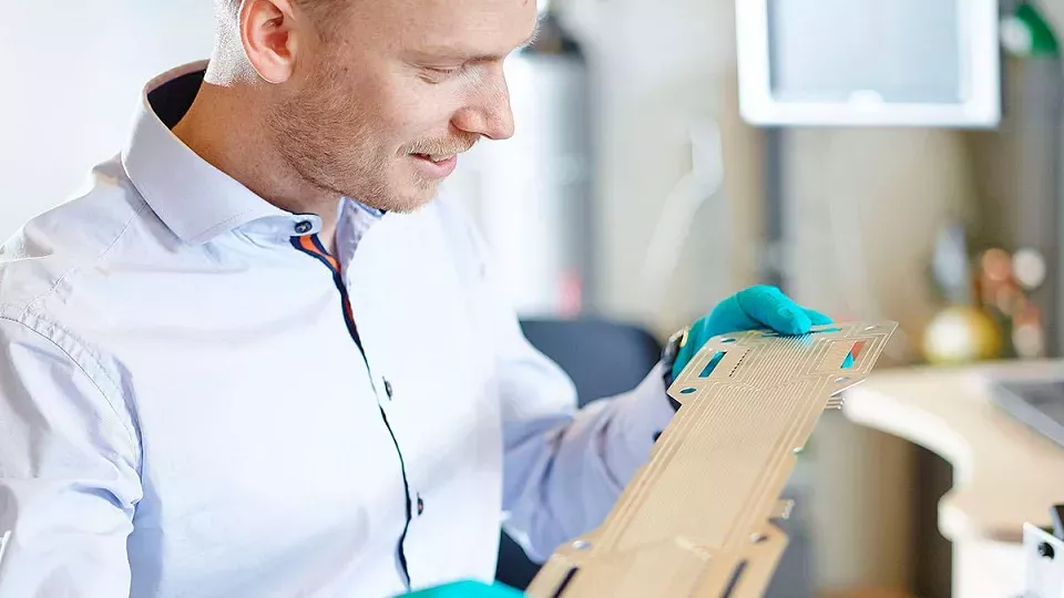 Impact Coatings expanderar till nytt huvudkontor i Linköping 2024 Impact Coatings expanderar till nytt huvudkontor i Linköping 2024