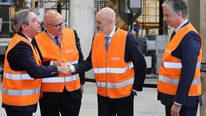 NKT bygger ut kabelproduktionen - nya produktionslinjer och 150 nyanställda