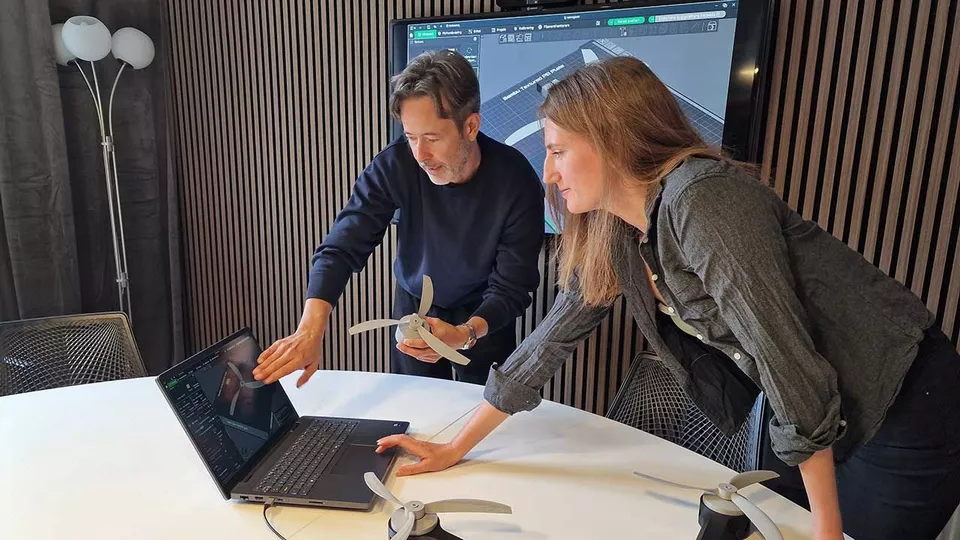 Stärk beredskapen med additiv tillverkning Stärk beredskapen med additiv tillverkning