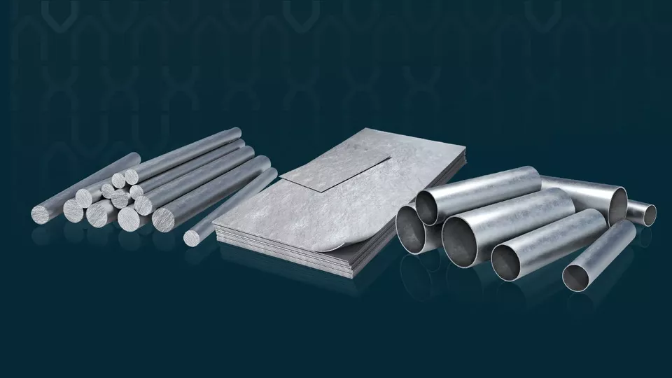 Invex Metal – partner för kvalificeradmetallförsörjning till försvarsindustrin Invex Metal – partner för kvalificeradmetallförsörjning till försvarsindustrin