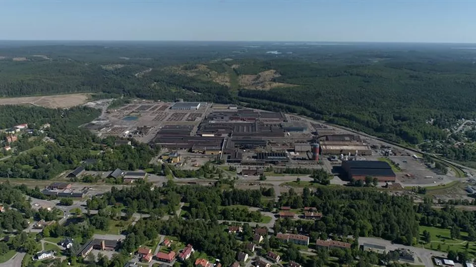 Ovako minskar personalen i Hofors - många får lämna Ovako minskar personalen i Hofors - många får lämna