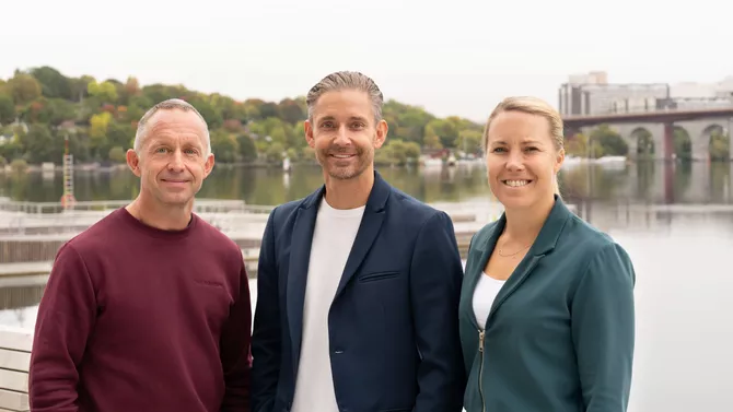 Tobias Wilhelmson tar över som vd för Sigma Industry East North Group