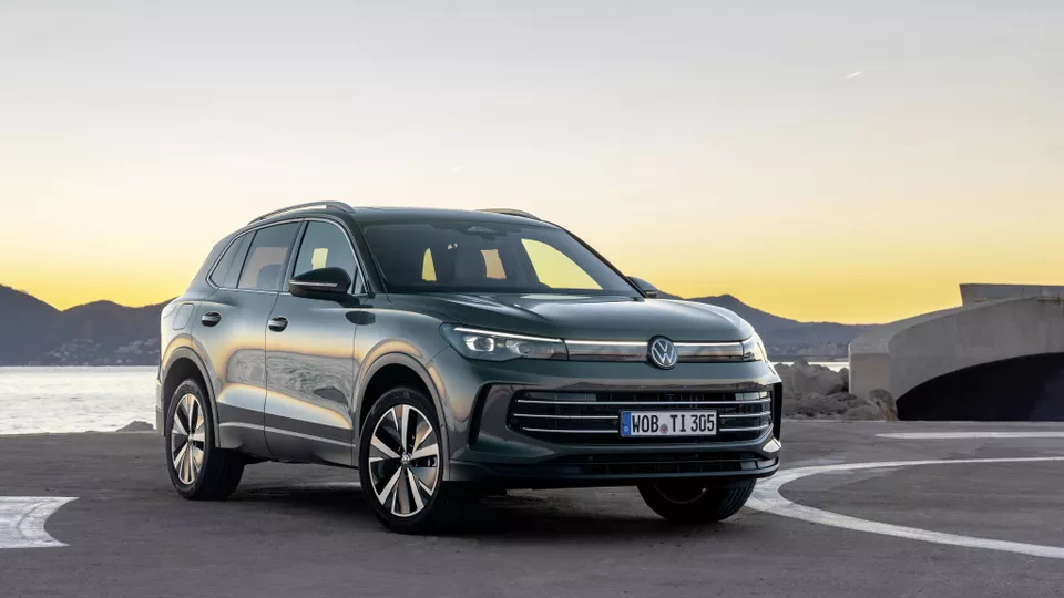 Toppbetyg för nya Volkswagen Toppbetyg för nya Volkswagen