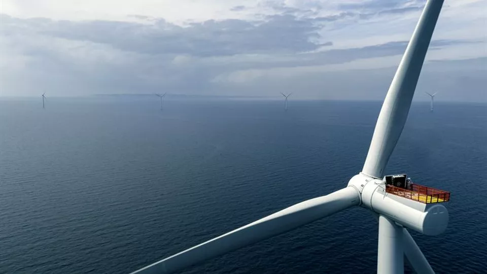 2023 starkt år för vindkraft 2023 starkt år för vindkraft