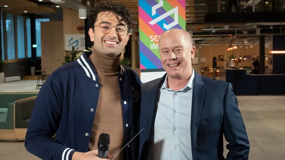 Innovativa lösningar på globala utmaningar – Science Week invigs idag