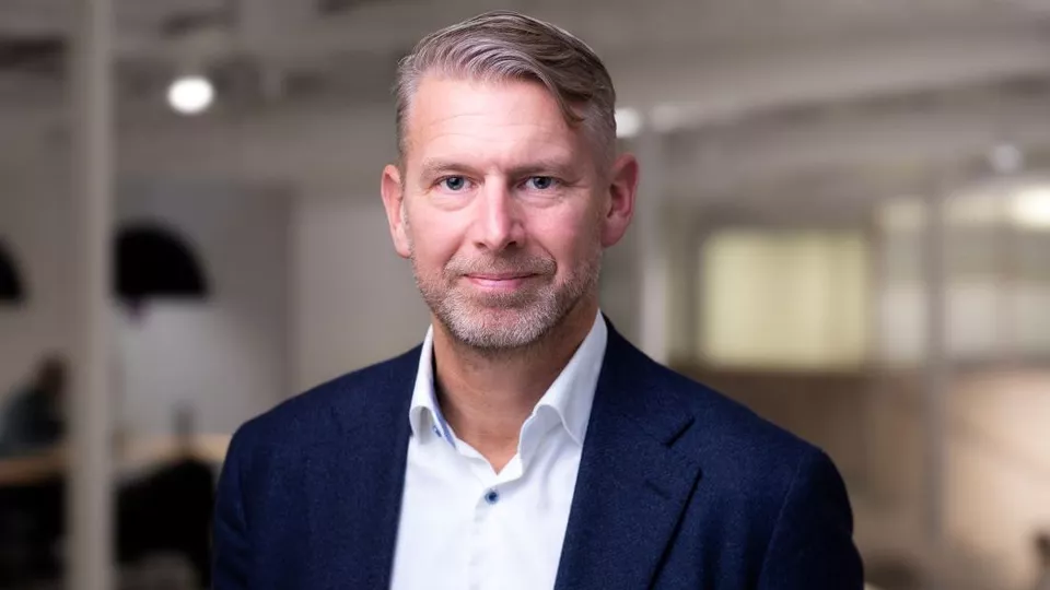 Northvolts vd Peter Carlsson: ”Ska betala skatter enligt plan” Northvolts vd Peter Carlsson: ”Ska betala skatter enligt plan”