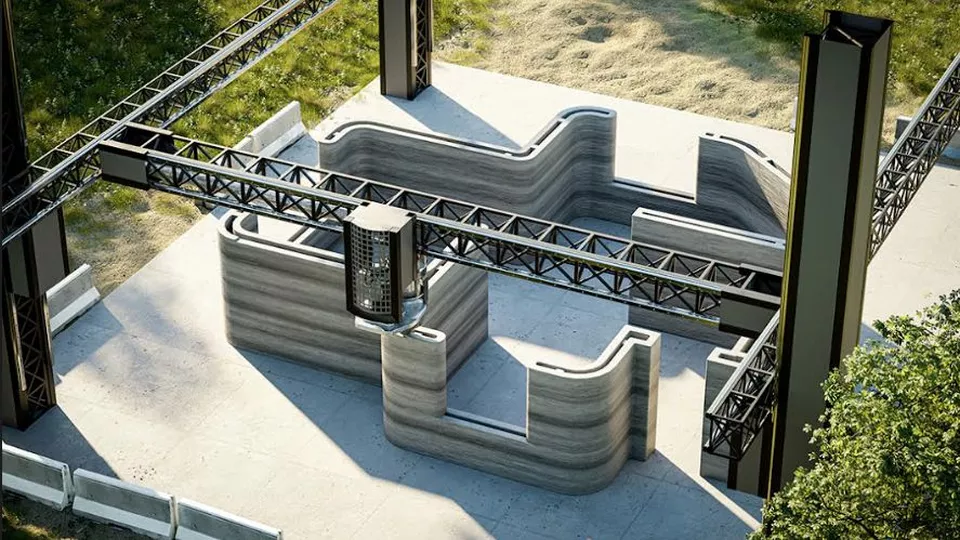 Rapport: 3D print växer kraftigt 
