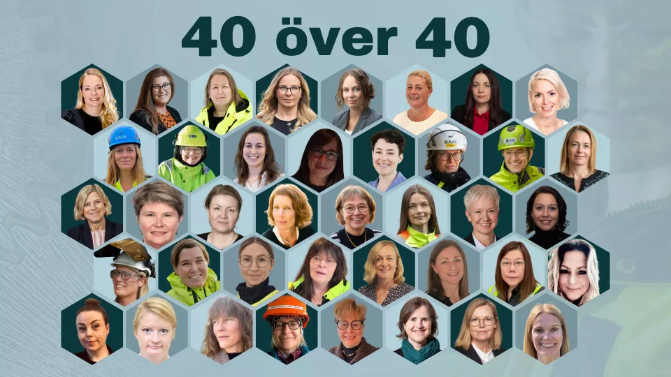 Gruv- och stålindustrins mäktigaste kvinnor