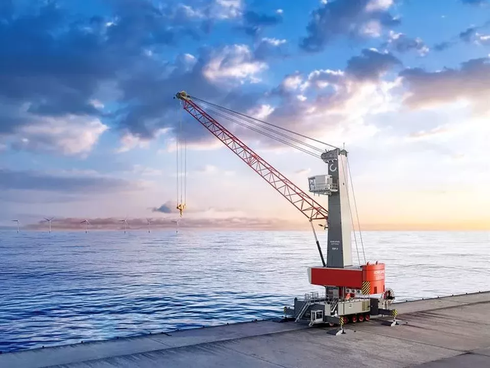 Konecranes får premiärorder från Kambodja Konecranes får premiärorder från Kambodja