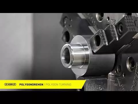 Polygonsvarvning bemästrar processerna