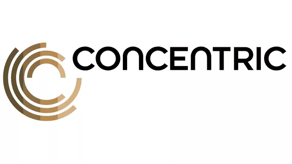 Concentric till Nord Amerika