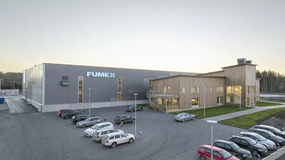 Fumex AB förvärvar Jan Plymoth AB
