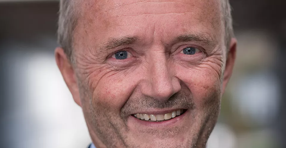 Anders Persson. Foto: FKG.