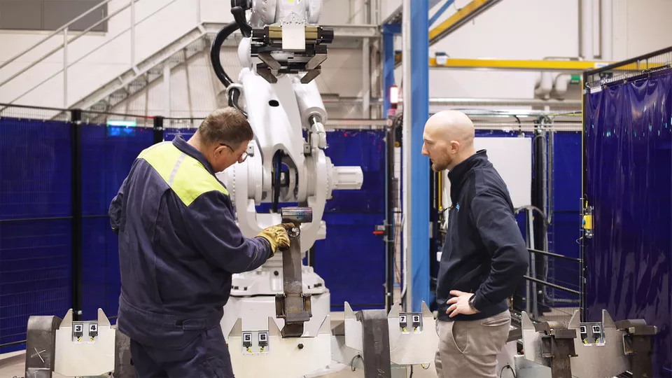 När automation frigör kompetens för nästa steg 
