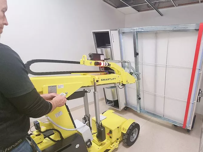 Precision blir allt viktigare i modern produktion