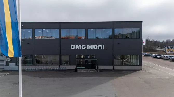 DMG MORI´s Tech Days 2026 - tre dagar med framtidens produktion i fokus