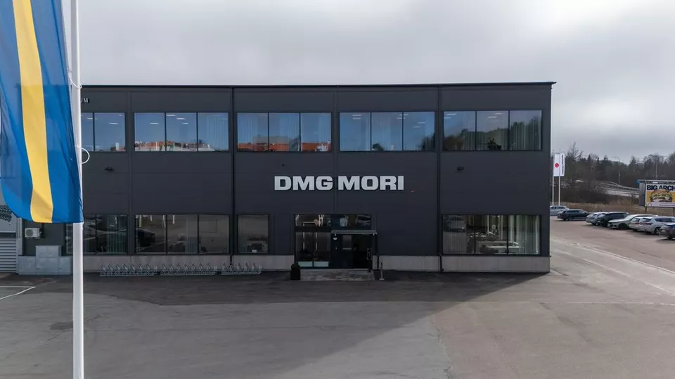 DMG MORI´s Tech Days 2026 - tre dagar med framtidens produktion i fokus DMG MORI´s Tech Days 2026 - tre dagar med framtidens produktion i fokus