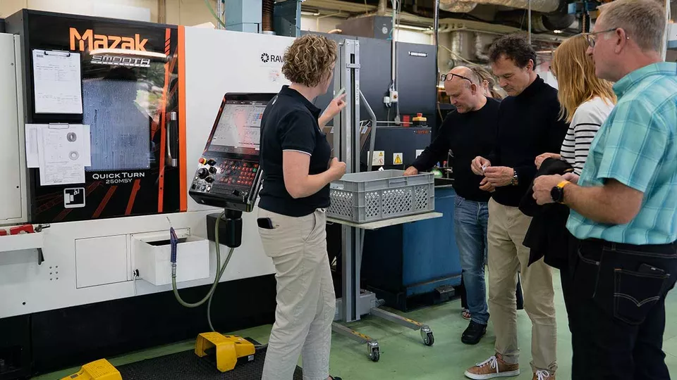 Från idé till färdig produkt – komplett tillverkning och konstruktion i Marstrand