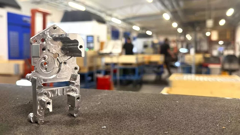 Stabil partner inom CNC-fräsning - för detaljer som måste blir rätt. Varje gång. Stabil partner inom CNC-fräsning - för detaljer som måste blir rätt. Varje gång.